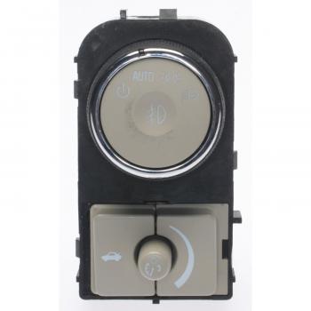 2009 Cadillac DTS Headlight Switch BWD S10201 image 1 of 3