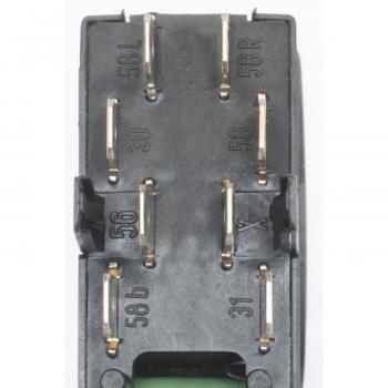 1990 Volkswagen Jetta Headlight Switch BWD S10207 image 4 of 4