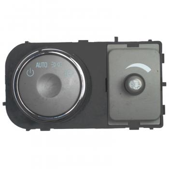 2007 Buick Lucerne Headlight Switch BWD S10210 image 1 of 3
