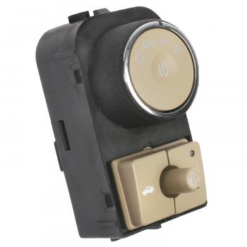 2008 Cadillac DTS Headlight Switch BWD S10211 image 2 of 3