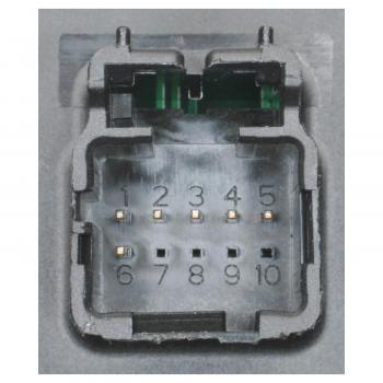 2009 Dodge Dakota Headlight Switch BWD S10212 image 4 of 4