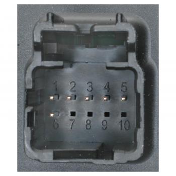 2008 Dodge Magnum Fog Light Switch BWD S10214 image 2 of 4