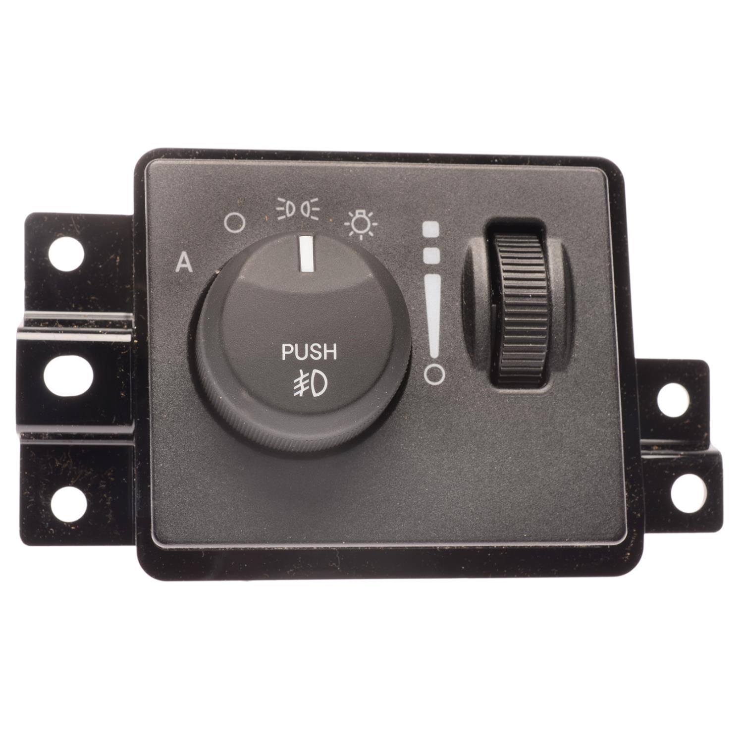 BWD S10215 - Headlight Switch BWD S10215 Headlight Switch product image 1 of 3