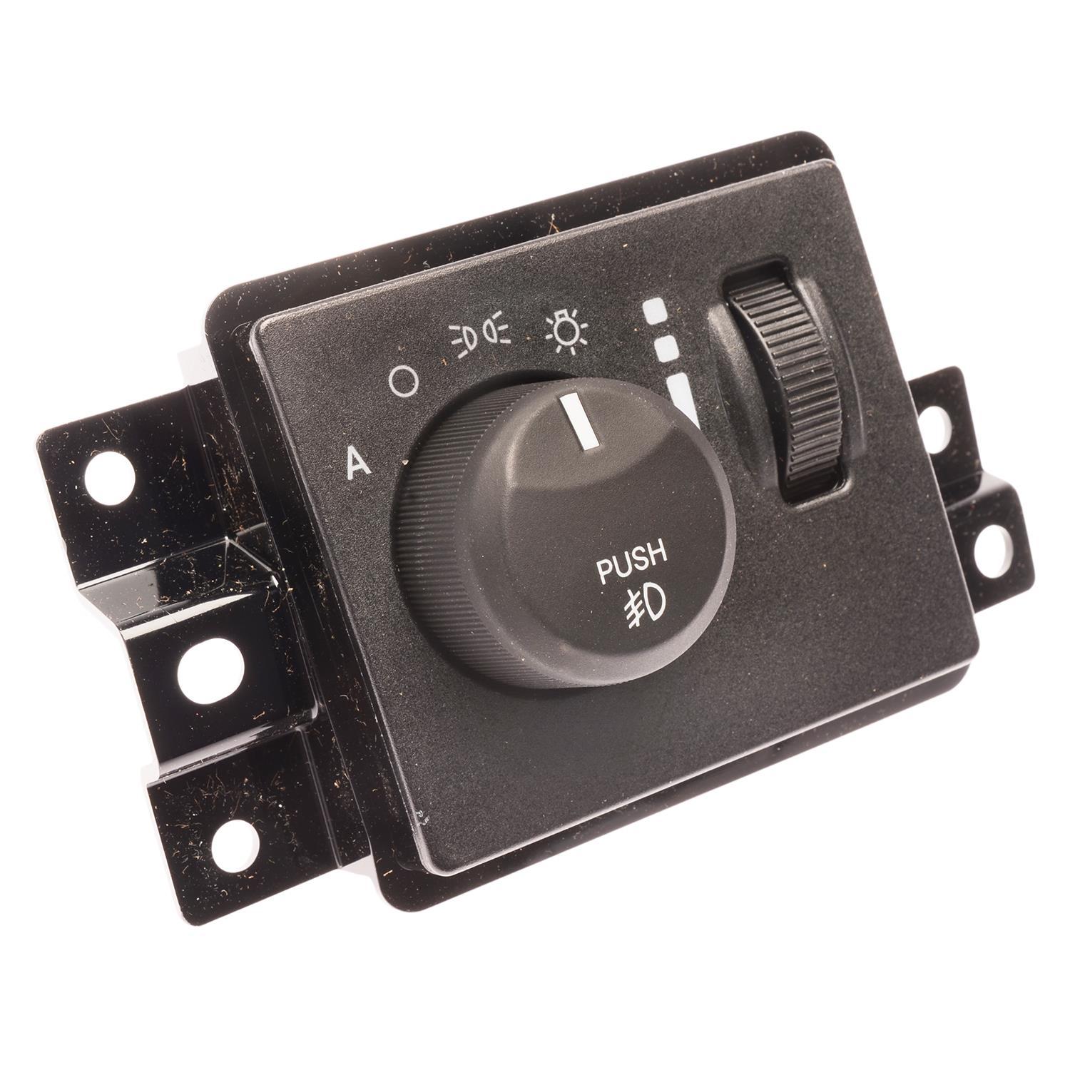 BWD S10215 - Headlight Switch BWD S10215 Headlight Switch product image 2 of 3