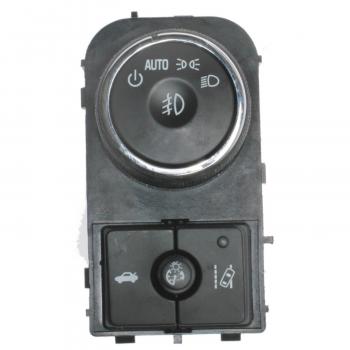 2009 Cadillac DTS Headlight Switch BWD S10222 image 1 of 3
