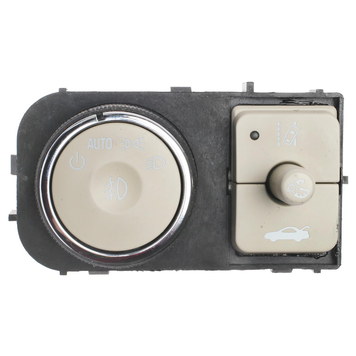 BWD S10231 - Headlight Switch BWD S10231 Headlight Switch product image 1 of 3