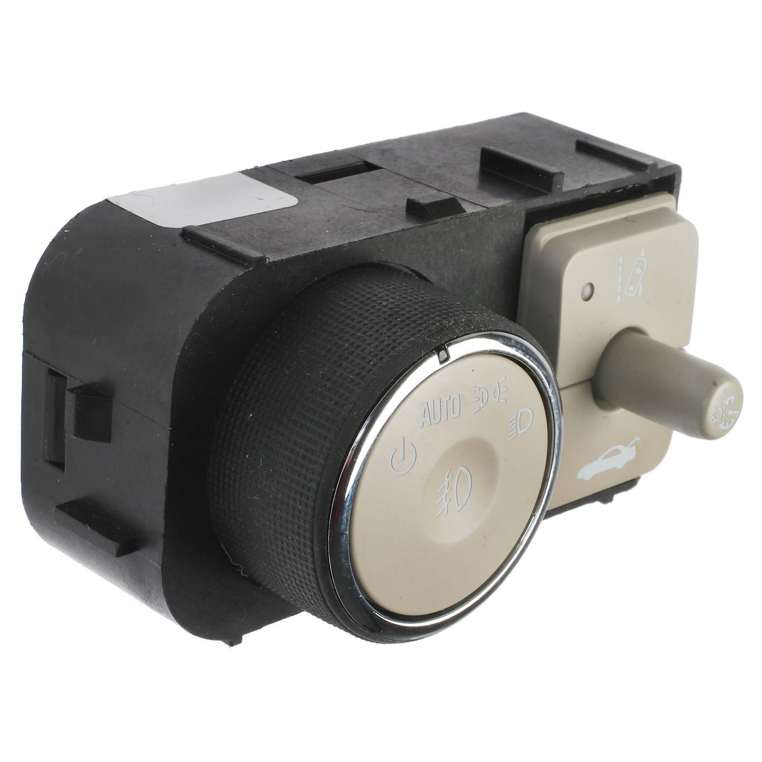 BWD S10231 - Headlight Switch BWD S10231 Headlight Switch product image 2 of 3