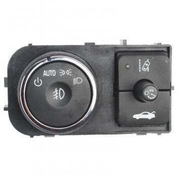 2009 Buick Lucerne Headlight Switch BWD S10232 image 1 of 3