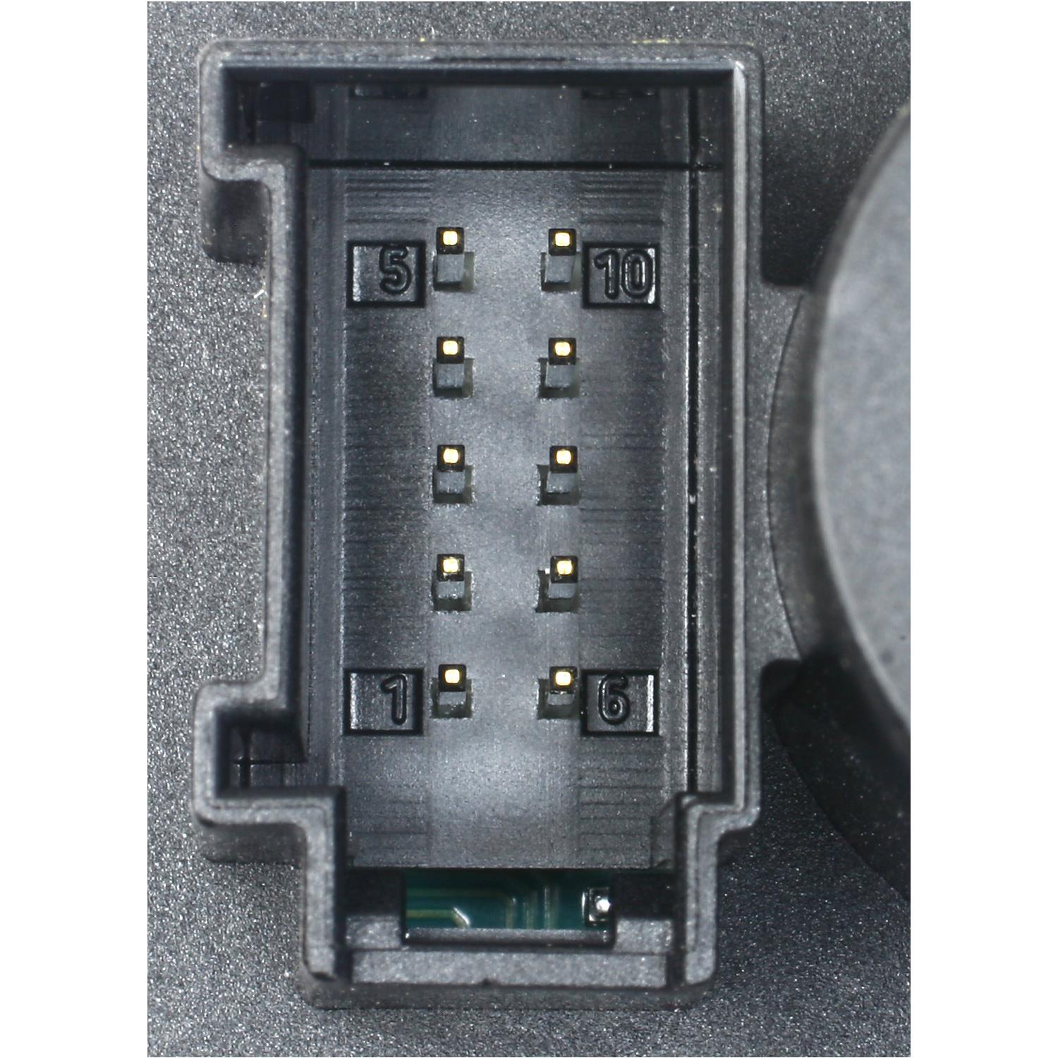 BWD S10250 - Headlight Switch BWD S10250 Headlight Switch product image 3 of 3