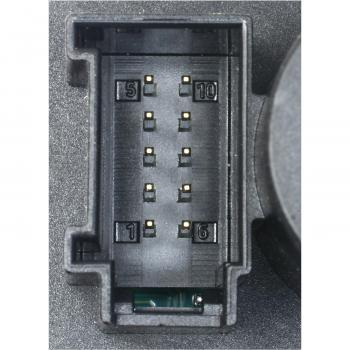 2010 Volkswagen GTI Headlight Switch BWD S10250 image 3 of 3