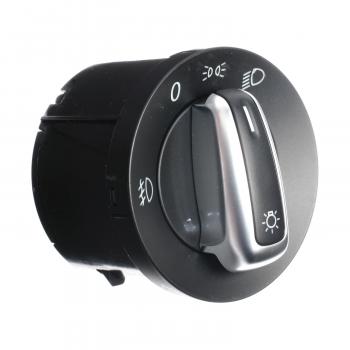 2010 Volkswagen GTI Headlight Switch BWD S10251 image 2 of 3