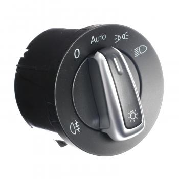 2010 Volkswagen GTI Headlight Switch BWD S10253 image 2 of 3