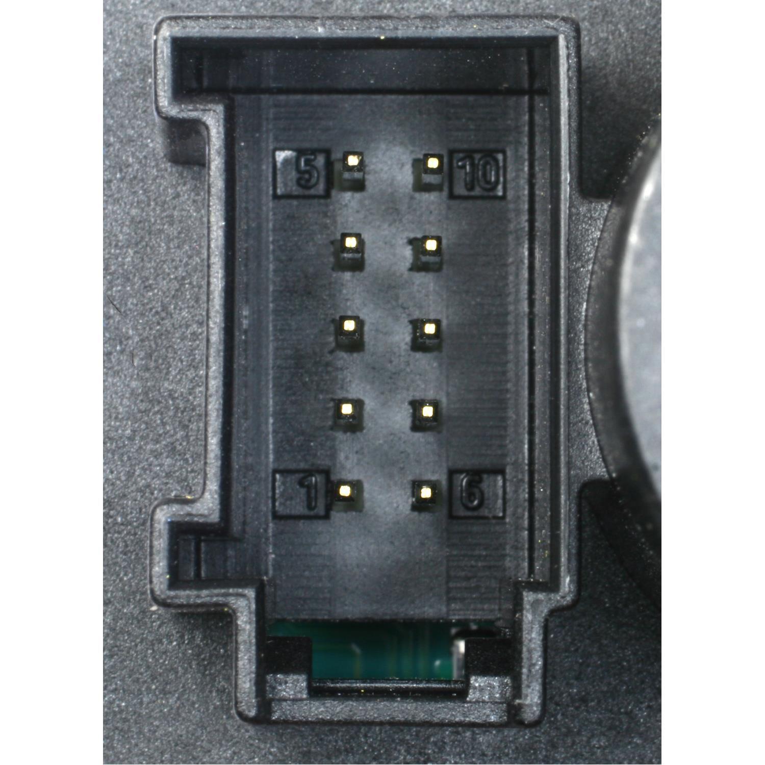 BWD S10253 - Headlight Switch BWD S10253 Headlight Switch product image 3 of 3