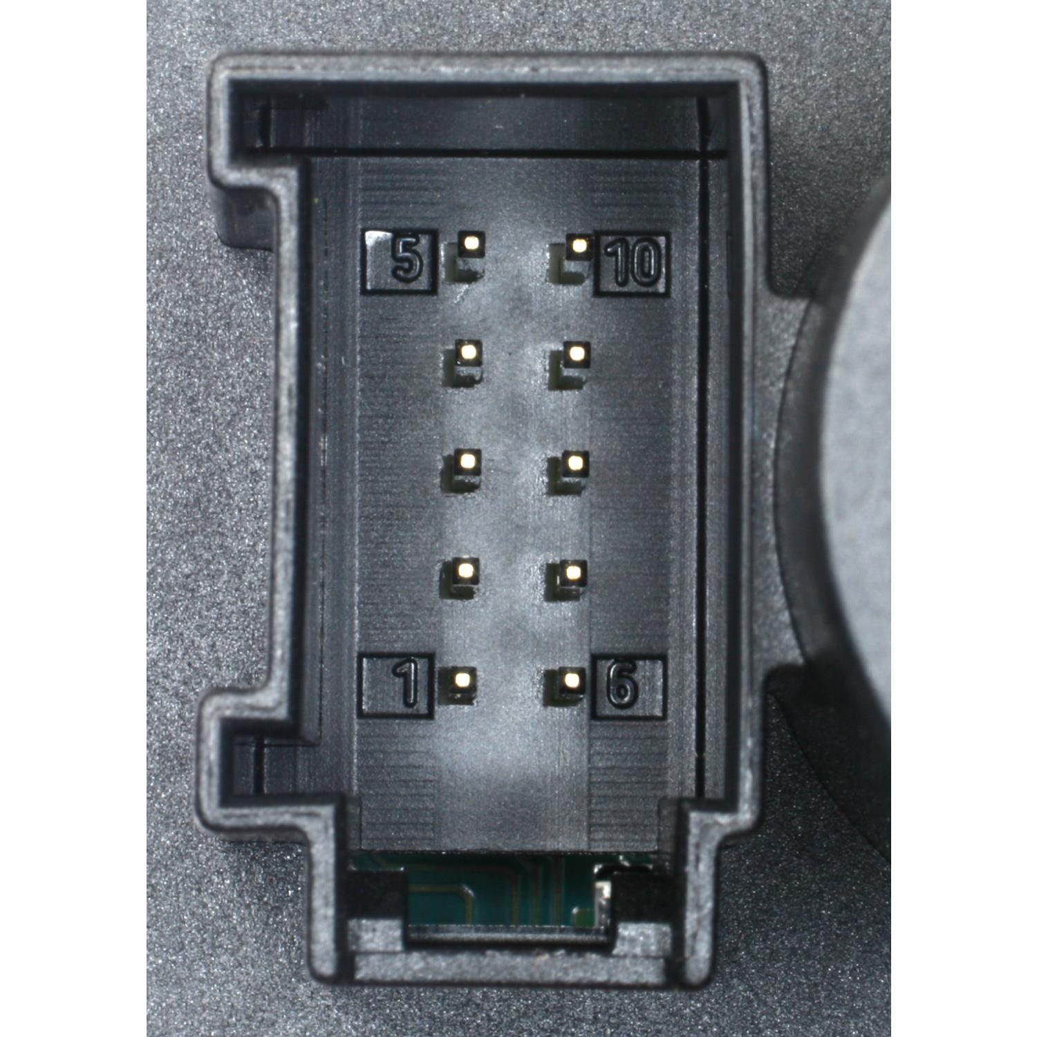 BWD S10254 - Headlight Switch BWD S10254 Headlight Switch product image 3 of 3