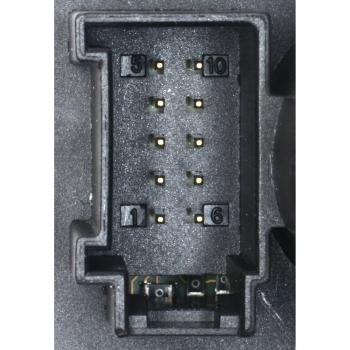 2010 Volkswagen Touareg Headlight Switch BWD S10258 image 3 of 3