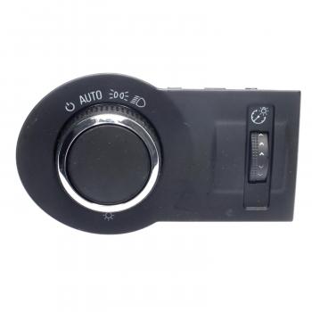2012 Chevrolet Camaro Headlight Switch BWD S10285 image 1 of 3
