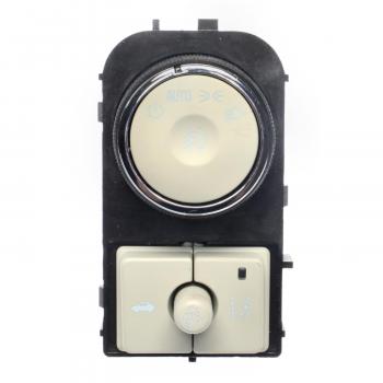 2010 Cadillac DTS Headlight Switch BWD S10286 image 1 of 3