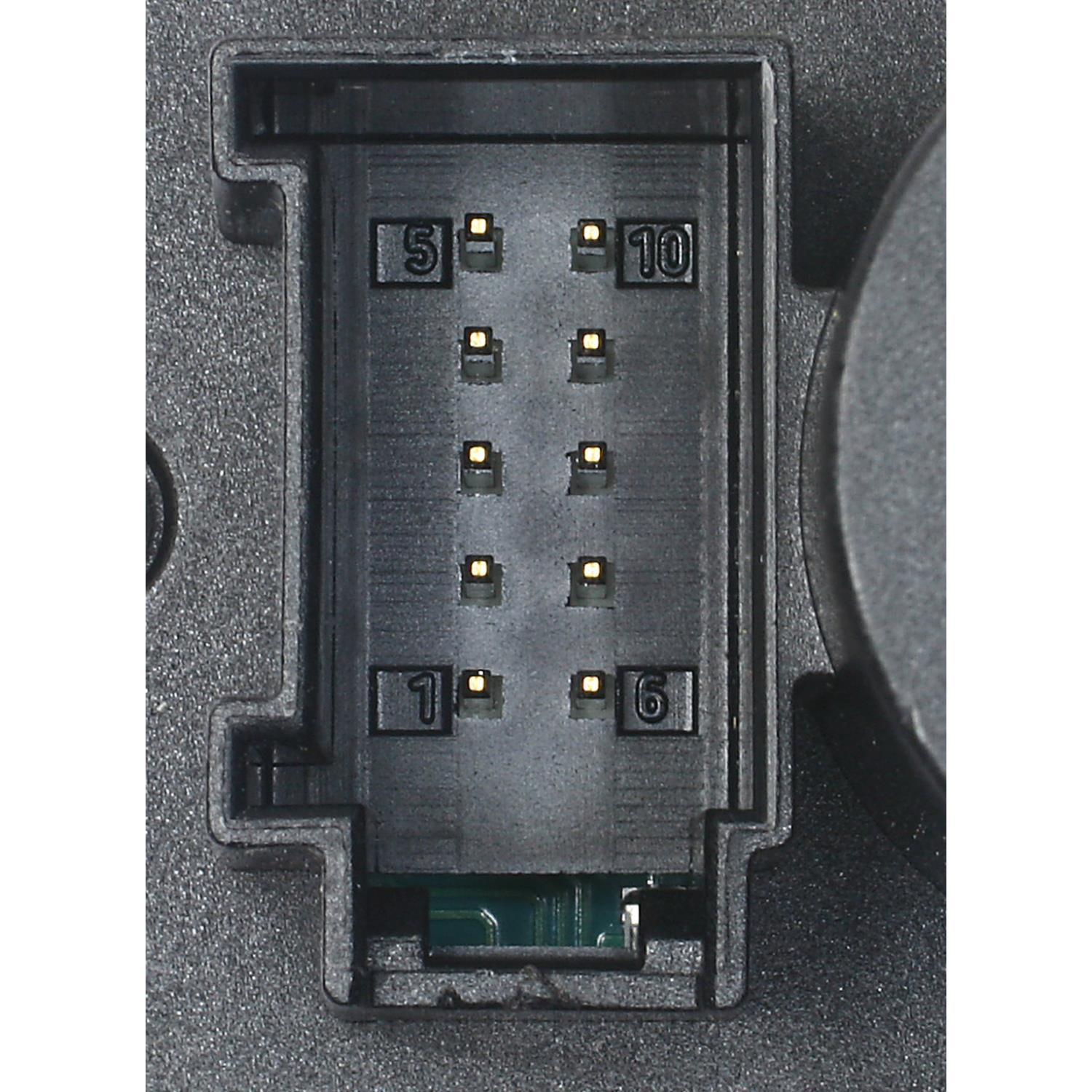 BWD S10291 - Headlight Switch BWD S10291 Headlight Switch product image 3 of 3