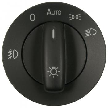 2010 Volkswagen Eos Headlight Switch BWD S10295 image 1 of 3
