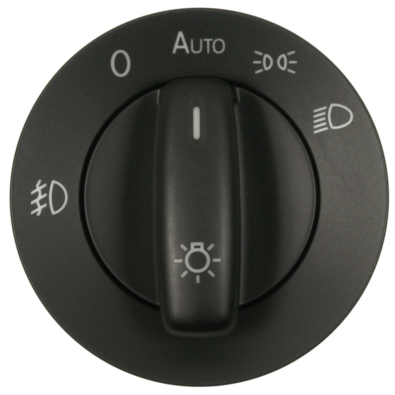 BWD S10297 - Headlight Switch BWD S10297 Headlight Switch product image 1 of 3