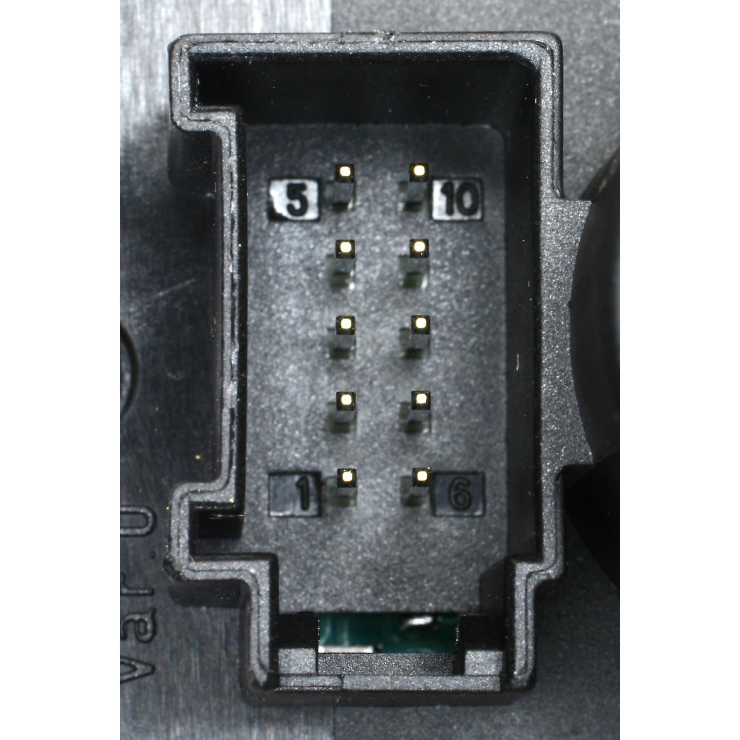 BWD S10300 - Headlight Switch BWD S10300 Headlight Switch product image 3 of 3