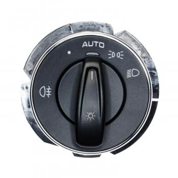 2016 Porsche Panamera Headlight Switch