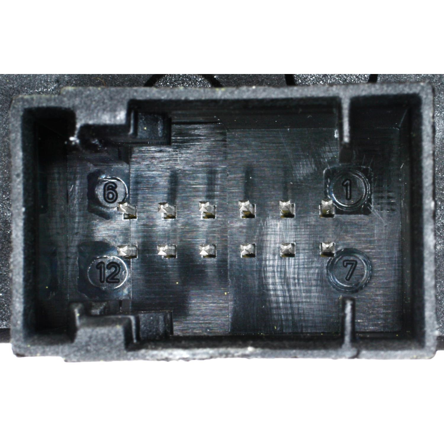 BWD S10307 - Headlight Switch BWD S10307 Headlight Switch product image 3 of 3