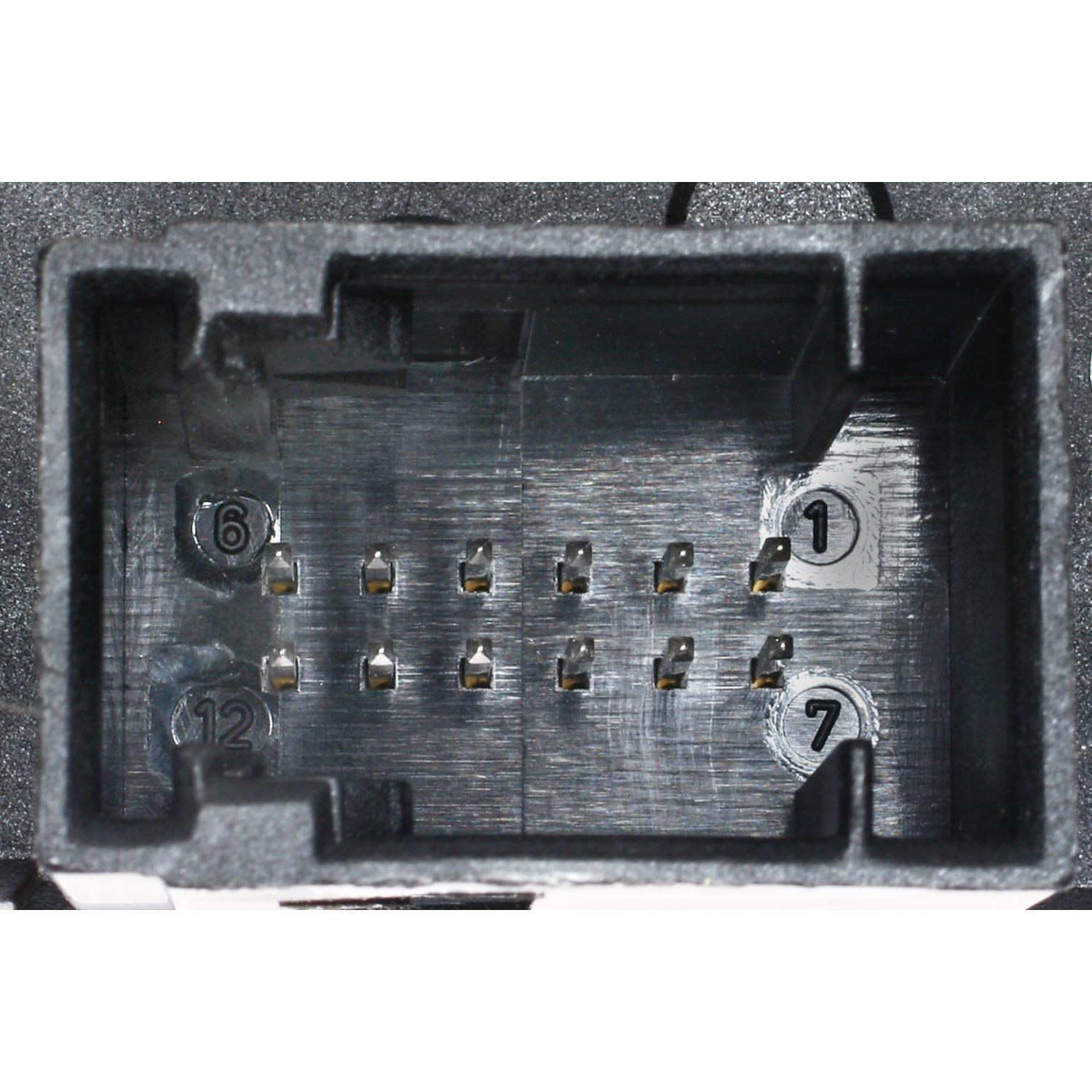 BWD S10308 - Headlight Switch BWD S10308 Headlight Switch product image 3 of 3