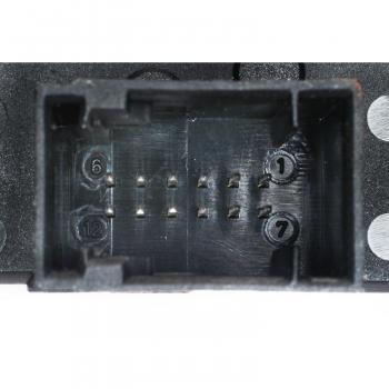 2010 BMW M6 Headlight Switch BWD S10312 image 3 of 3