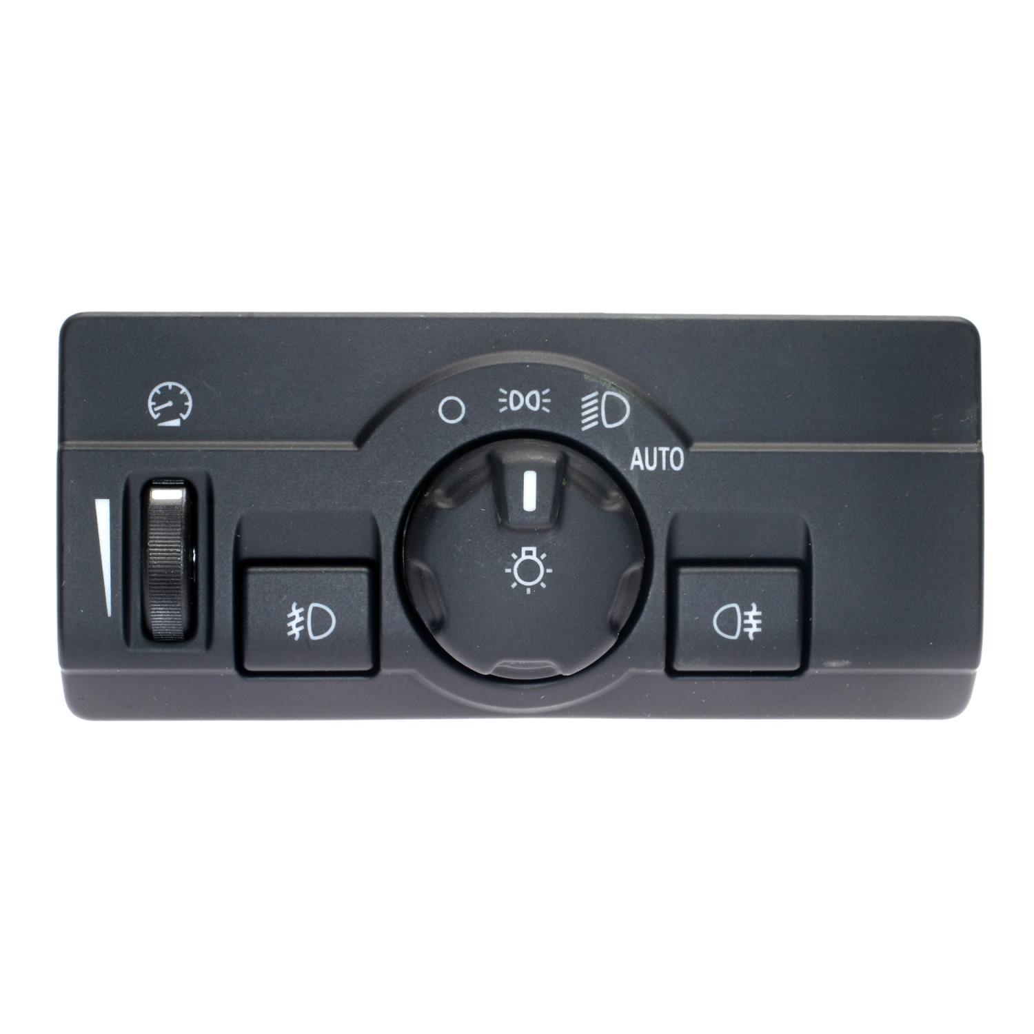 BWD S10318 - Headlight Switch BWD S10318 Headlight Switch product image 1 of 3