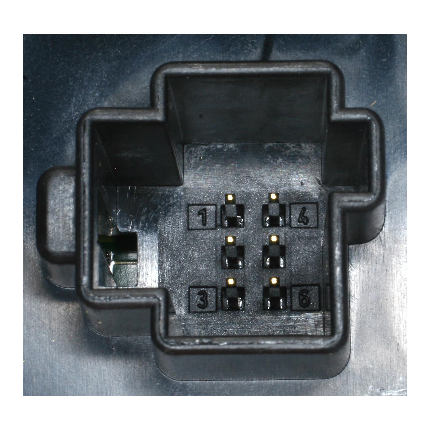 BWD S10318 - Headlight Switch BWD S10318 Headlight Switch product image 3 of 3
