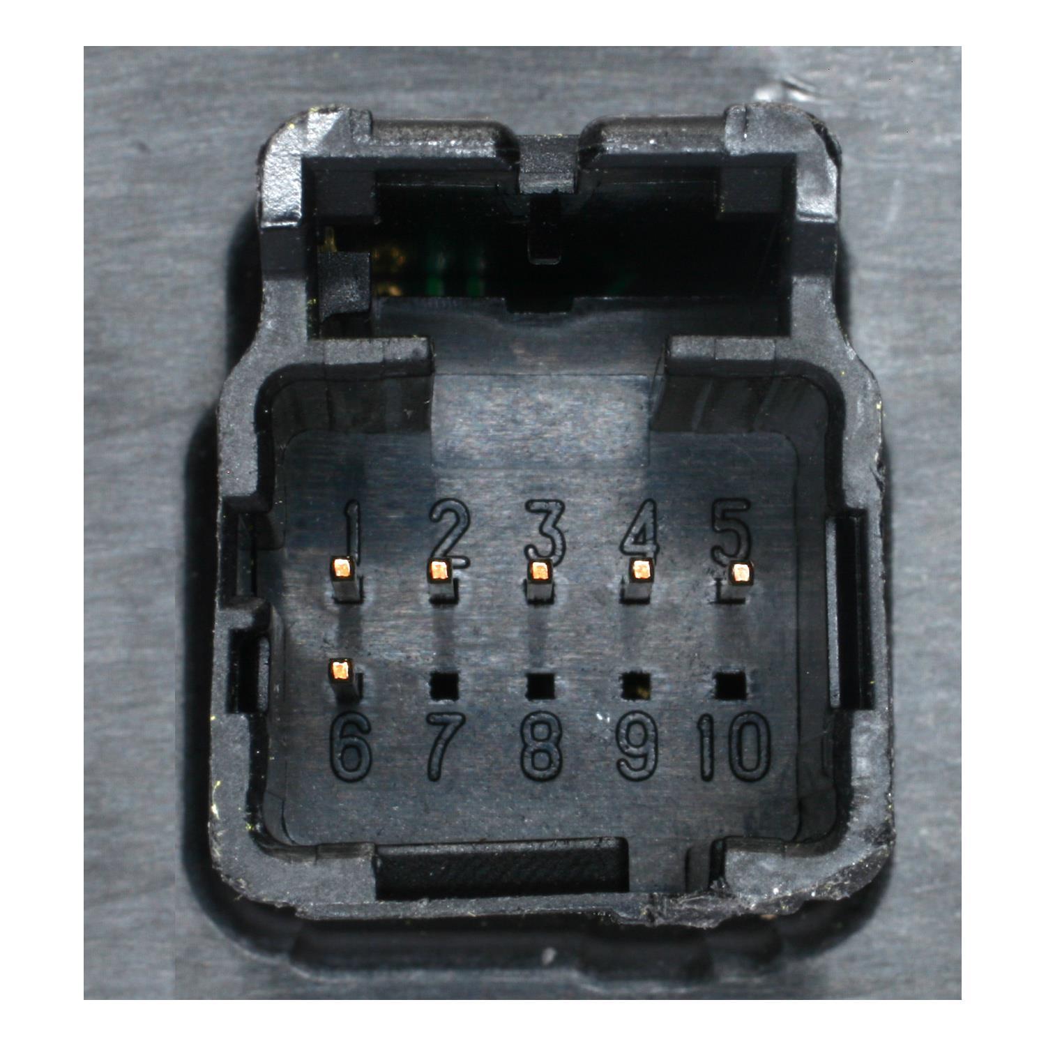 BWD S10323 - Headlight Switch BWD S10323 Headlight Switch product image 3 of 3