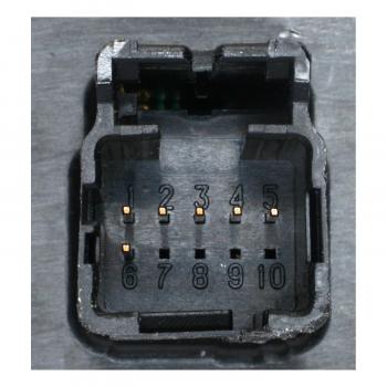 2012 Ram 4500 Headlight Switch BWD S10323 image 3 of 3