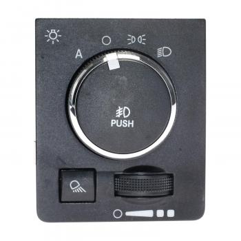 2012 Ram 4500 Fog Light Switch
