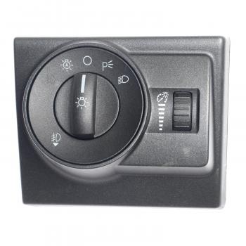 2008 Lincoln MKX Headlight Switch BWD S10326 image 1 of 3