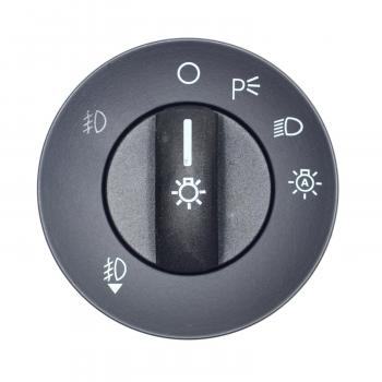 2011 Ford Fusion Headlight Switch