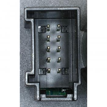 2010 Volkswagen Golf Headlight Switch BWD S10344 image 3 of 3