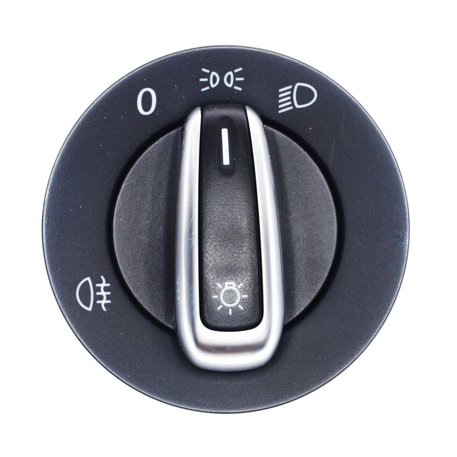 BWD S10345 - Headlight Switch BWD S10345 Headlight Switch product image 1 of 3