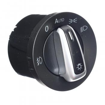 2010 Volkswagen GTI Headlight Switch BWD S10346 image 2 of 3