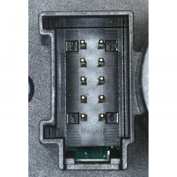 2010 Volkswagen GTI Headlight Switch BWD S10346 image 3 of 3
