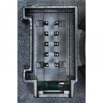 2010 Volkswagen GTI Headlight Switch BWD S10361 image 3 of 3