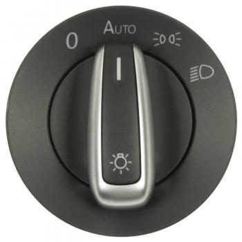 2010 Volkswagen CC Headlight Switch BWD S10366 image 1 of 3