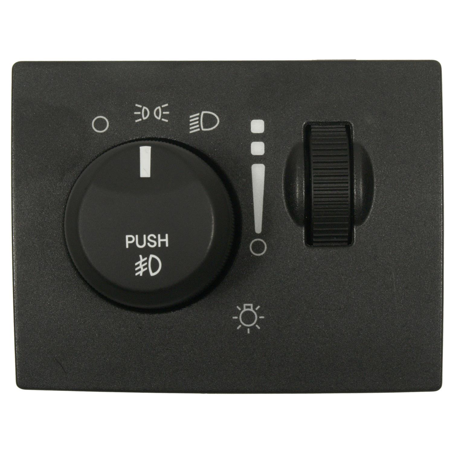 BWD S10386 - Headlight Switch BWD S10386 Headlight Switch product image 1 of 3
