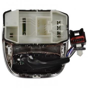 2008 Jaguar Vanden Plas Fog Light Switch BWD S10390 image 2 of 3