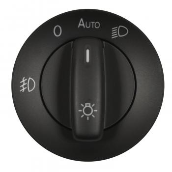 2008 Volkswagen Jetta Headlight Switch BWD S10423 image 1 of 3