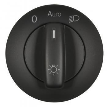 2008 Volkswagen Jetta Headlight Switch BWD S10424 image 1 of 3