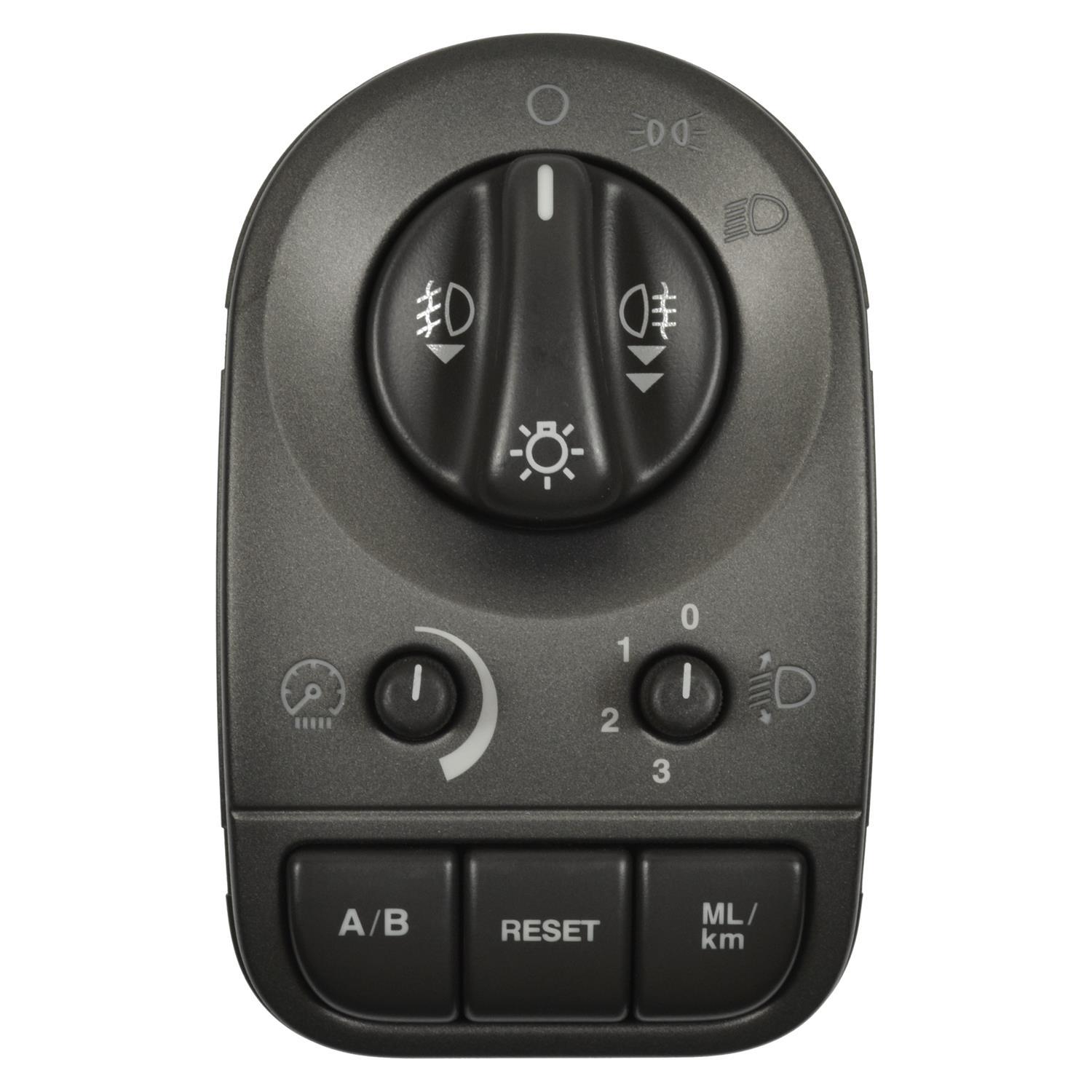 BWD S10432 - Headlight Switch BWD S10432 Headlight Switch product image 1 of 3