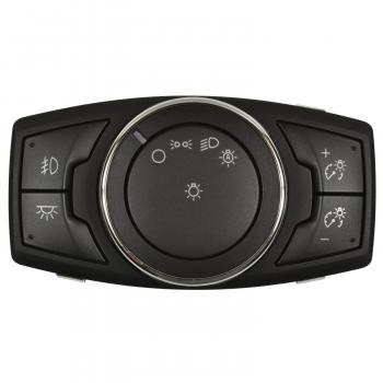2013 Ford Police Interceptor Utility Headlight Switch BWD S10447 image 2 of 3