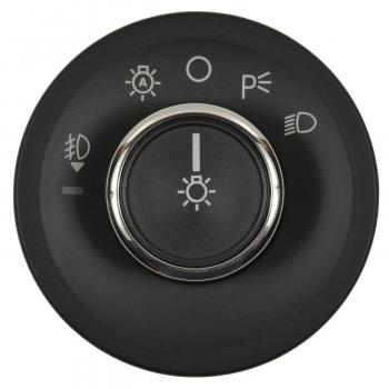 2013 Lincoln MKS Headlight Switch BWD S10458 image 2 of 3