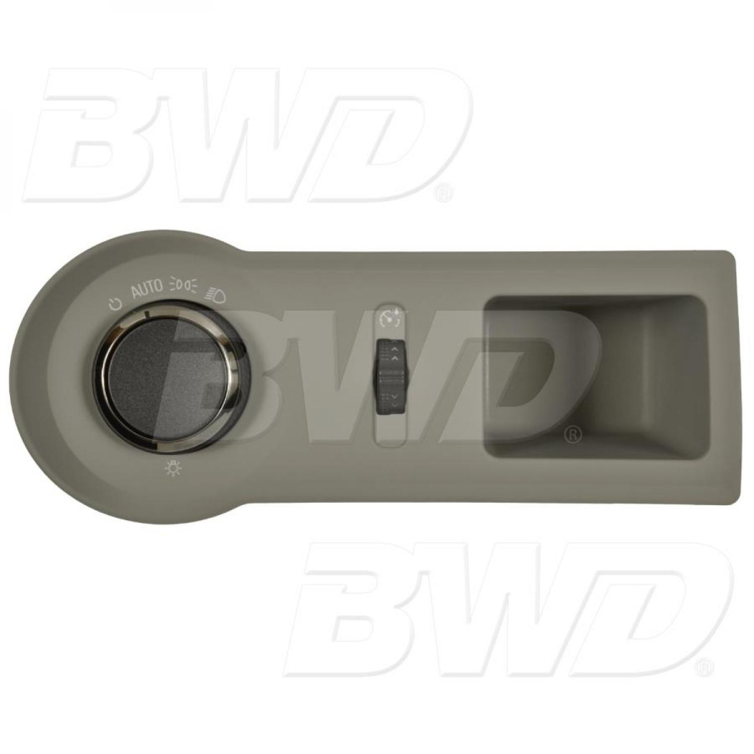 BWD S10481 - Headlight Switch BWD S10481 Headlight Switch product image 2 of 3